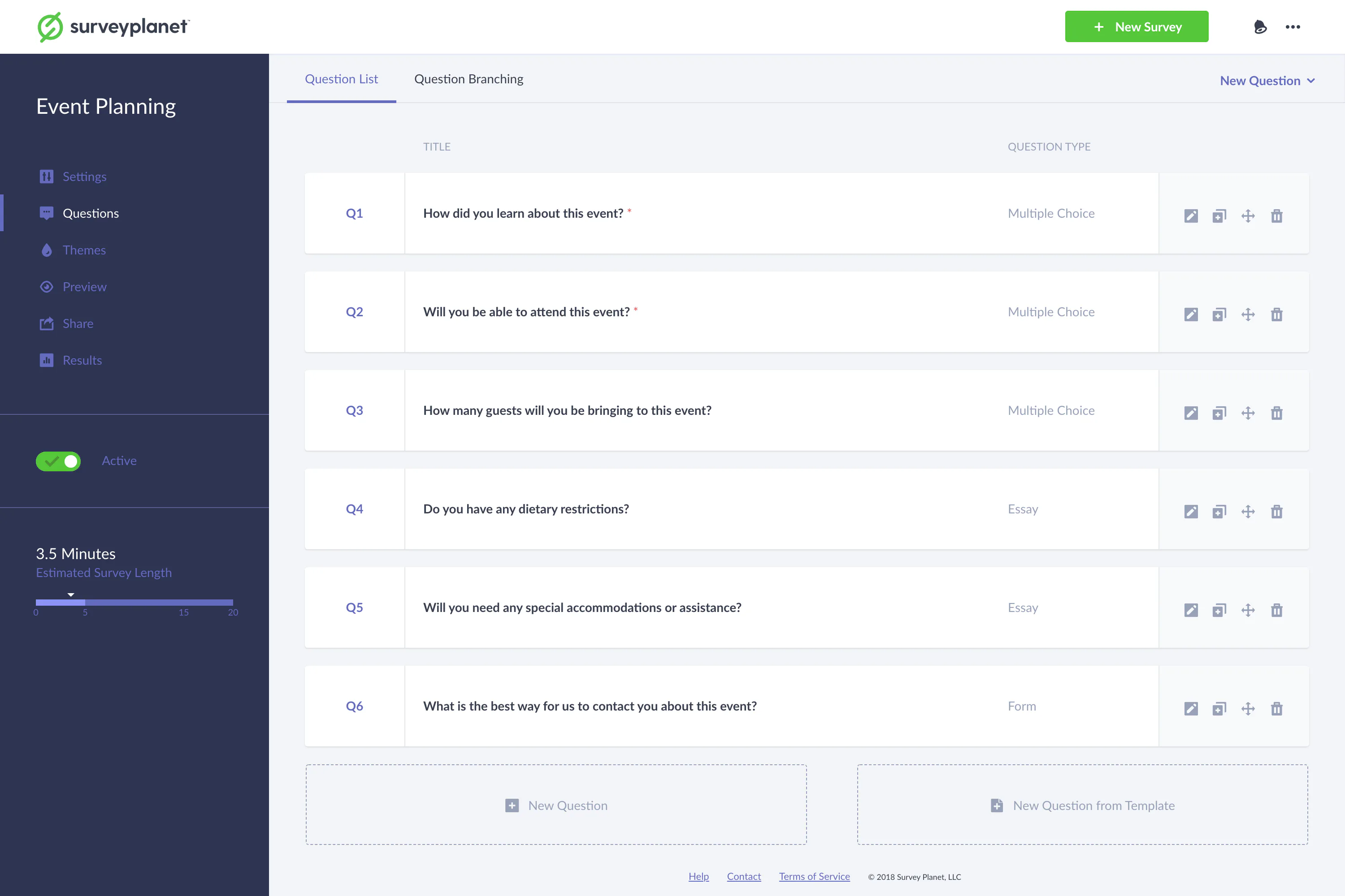 Survey Planet Software - 2024 Reviews, Pricing & Demo