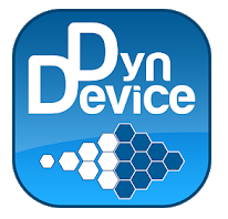 DynDevice LMS screenshot: DynDevice App Logo