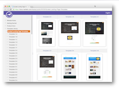Marketo Engage Software - Landing Pages: Marketo’s landing page templates provide a running start for marketers and let you personalize based on segmentation - thumbnail