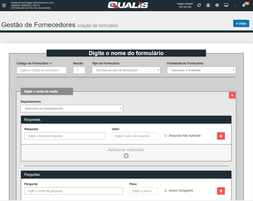 Qualis Software - Qualis desktop version