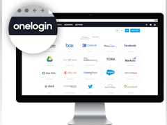 OneLogin Software - 2 - Vorschau