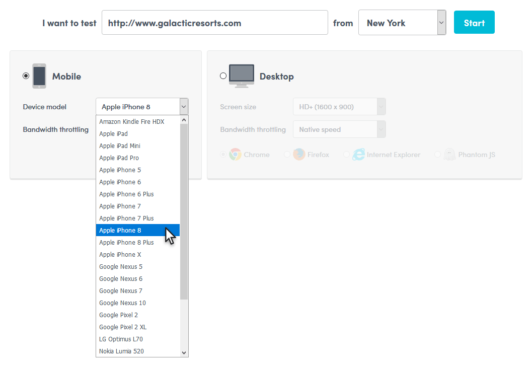 Uptrends Logiciel - 1