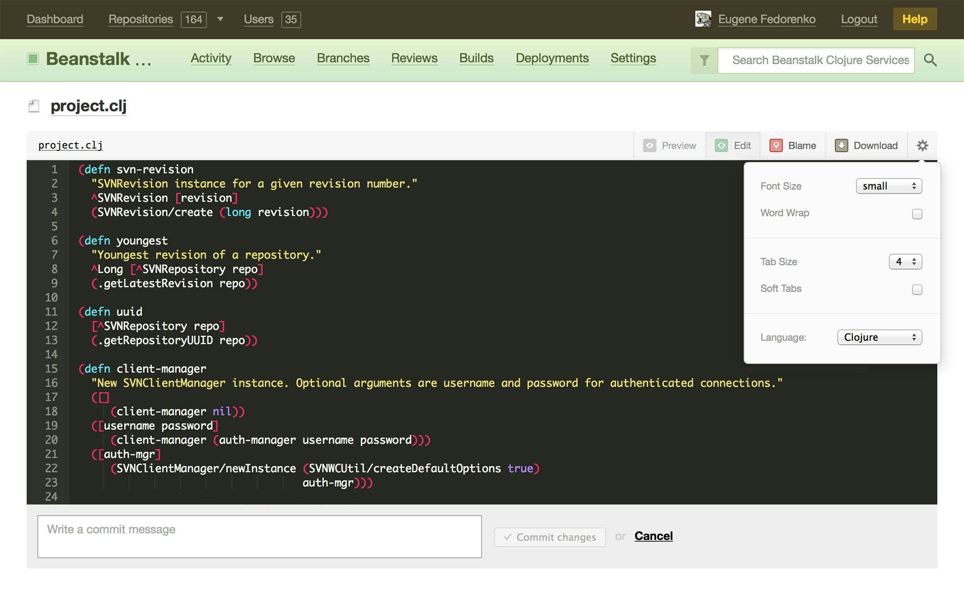 Beanstalk Software 2024 Reviews, Pricing & Demo