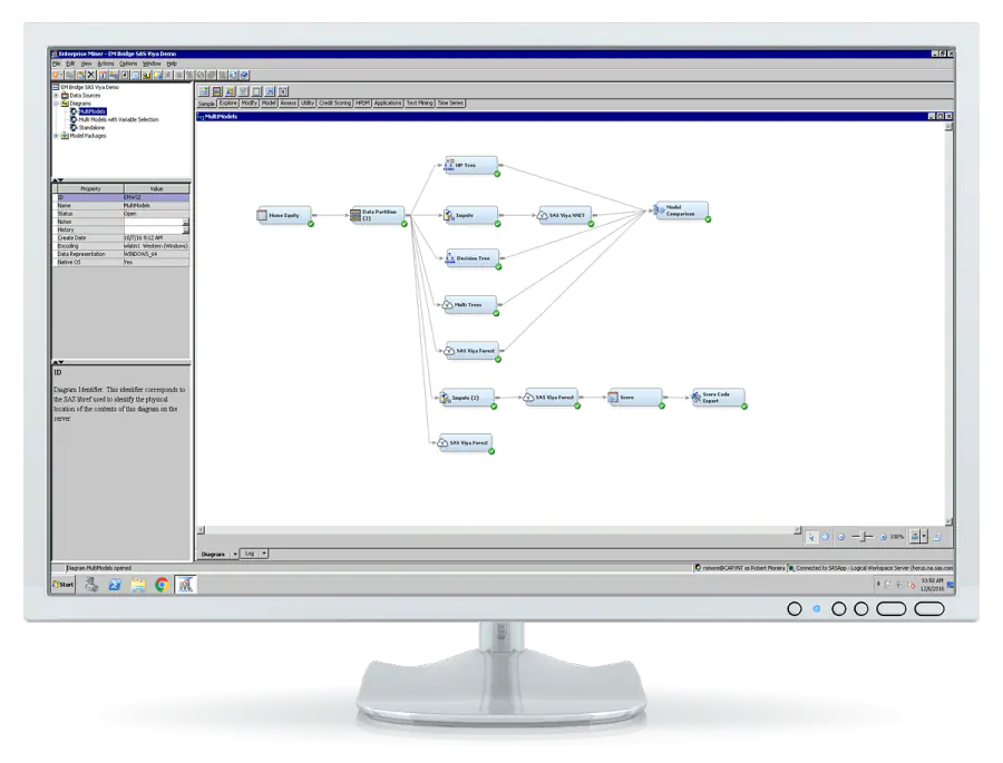 SAS Enterprise Miner 소프트웨어 - 5