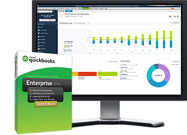 Intuit Field Service Management Software - 1