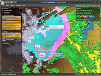 Weather Defender Software - 3