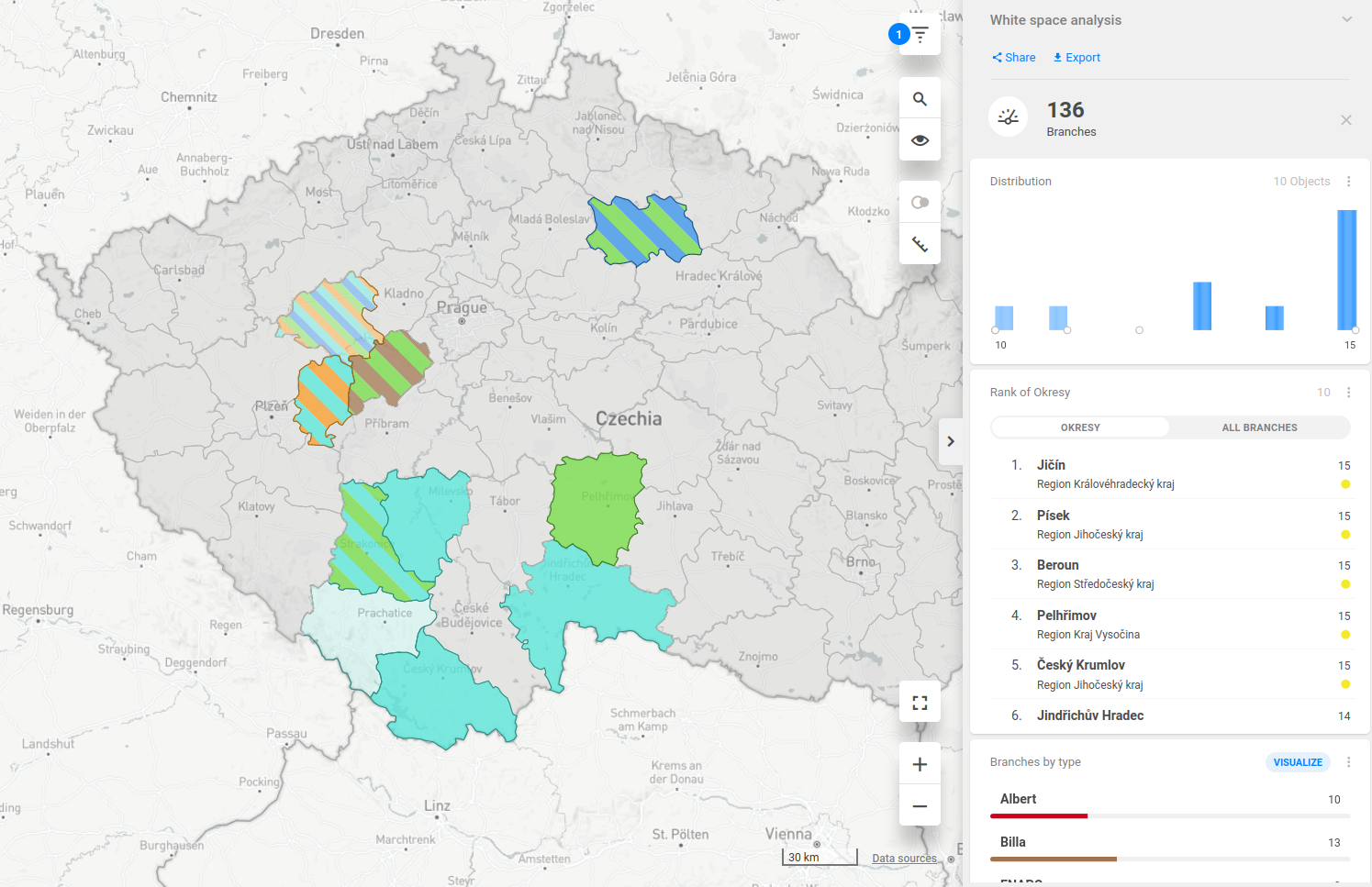 CleverMaps Software - 5