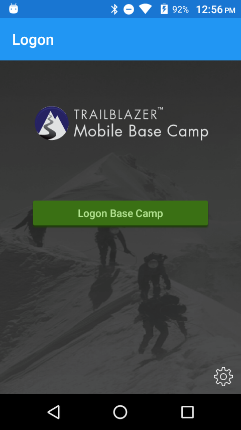 Mobile Base Camp Canvassing App