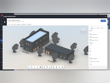 Archdesk Software - BIM - Work across 2D & 3D Models with all data structured inside of Archdesk. Take off, procure and schedule directly from 3D models.