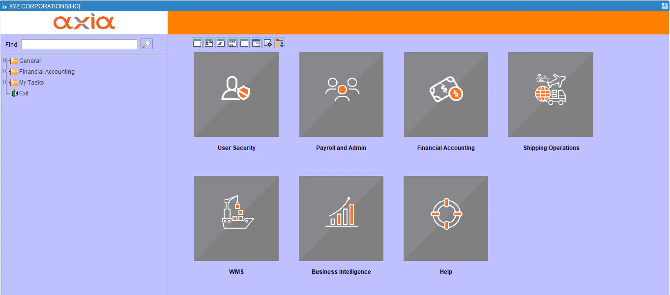 Axia ERP Pricing, Reviews & Features - Capterra Canada 2026