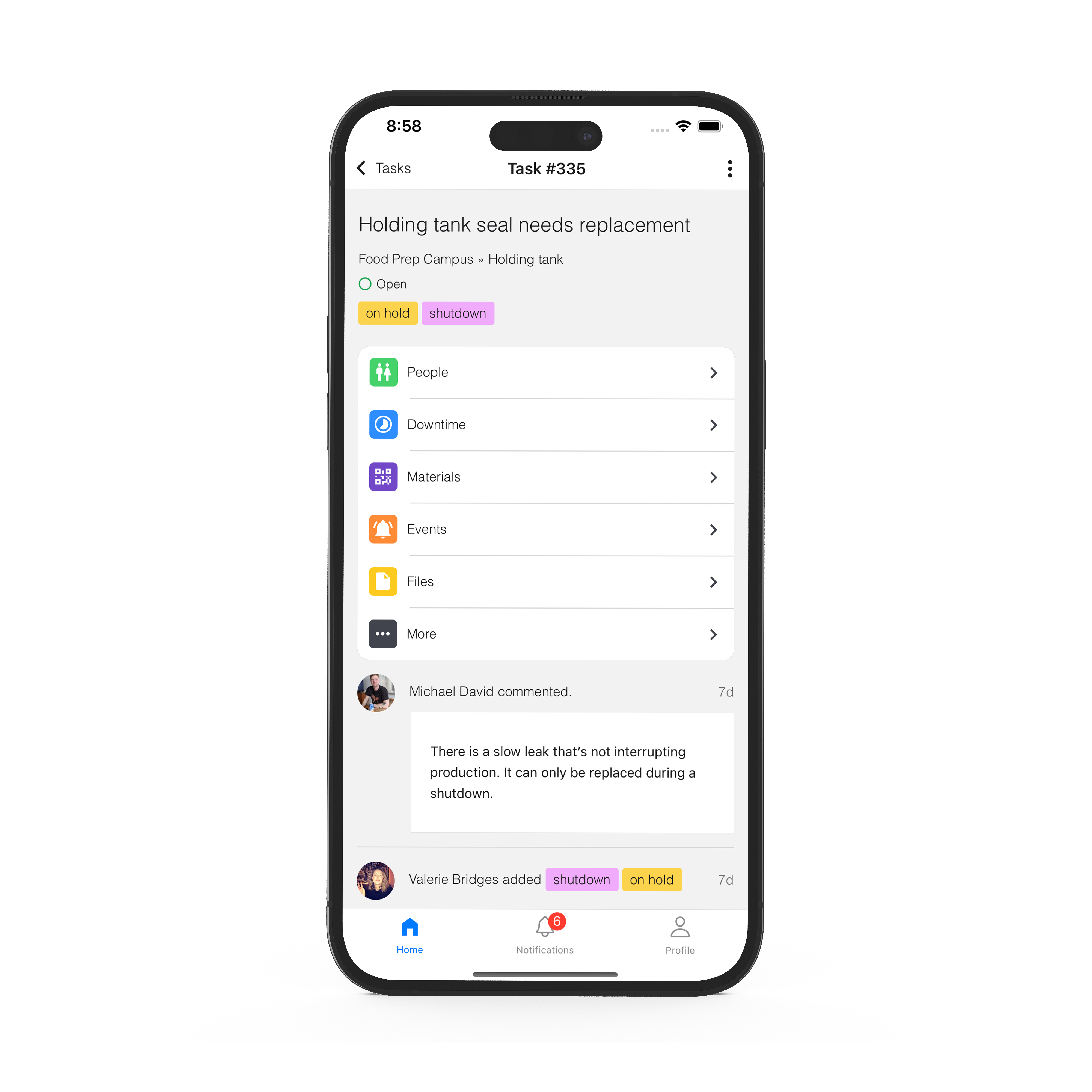 Maintainly Software - 5