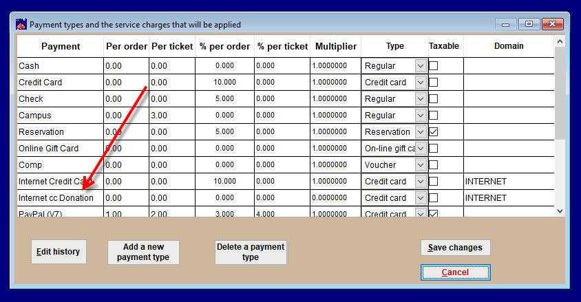 Payment types screenshot-thumb