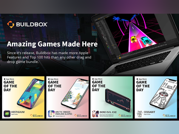 Buildbox Software - 3