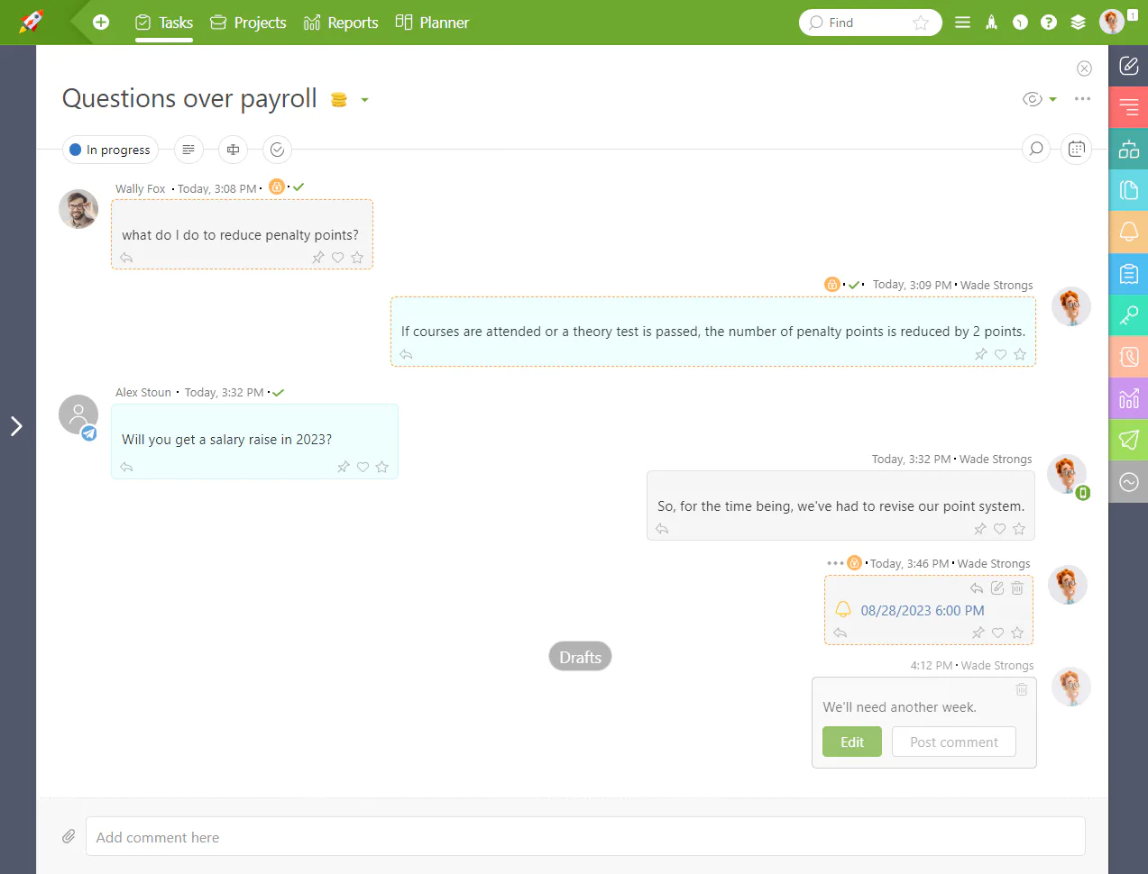 Planfix Pricing, Reviews & Features - Capterra Canada 2026