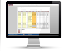 eSchedule Software - Manage timecards and export to payroll
