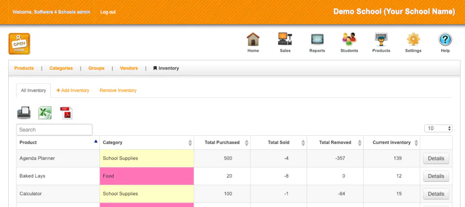 Store 4 Schools Pricing, Reviews & Features - Capterra Canada 2026