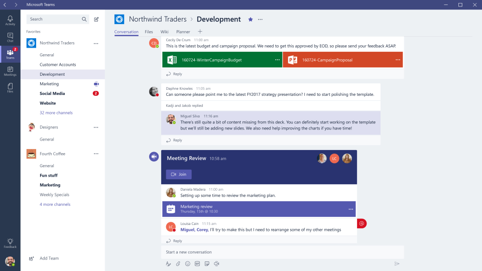 Microsoft Teams Kosten Erfahrungen Bewertungen Capterra Deutschland 2021