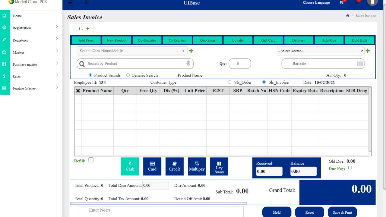 Medeil Software - 2