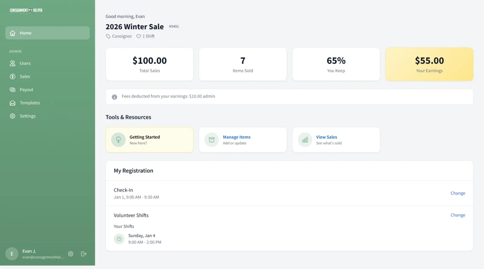 ConsignmentHelper Reviews, Cost & Features | GetApp Australia 2026