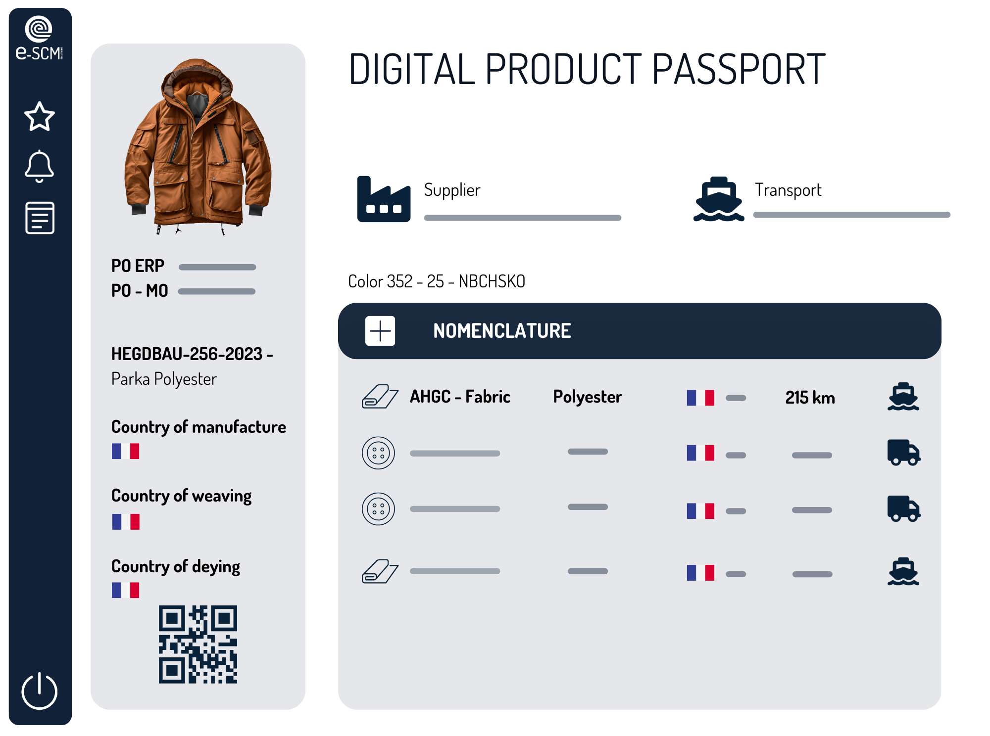 e-SCM Logiciel - 6