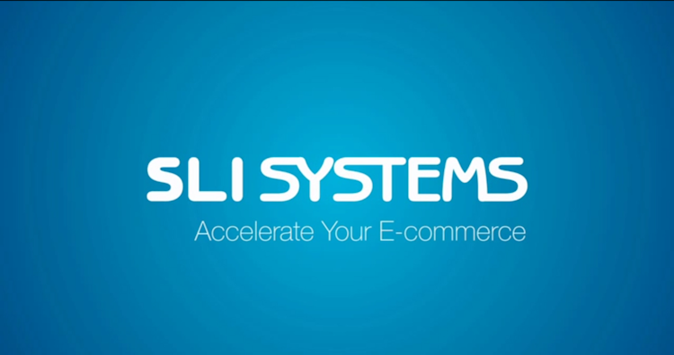SLI Systems screenshot: SLIsystems-SearchApplication-eCommerce