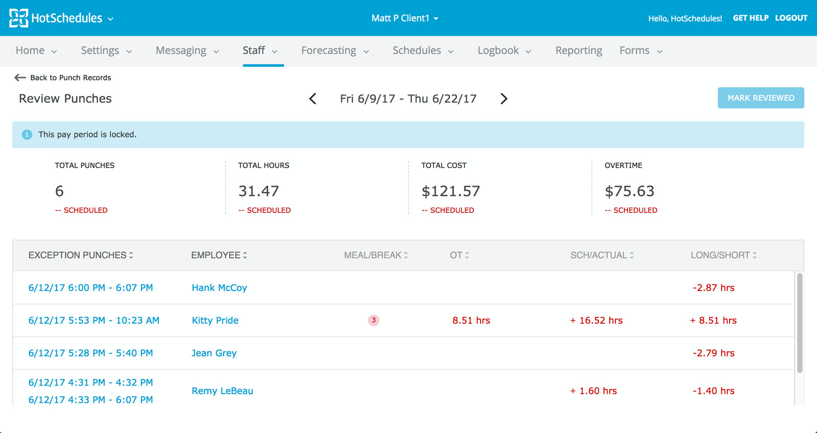 Compare HotSchedules vs Schedulefly Capterra United Arab Emirates 2024