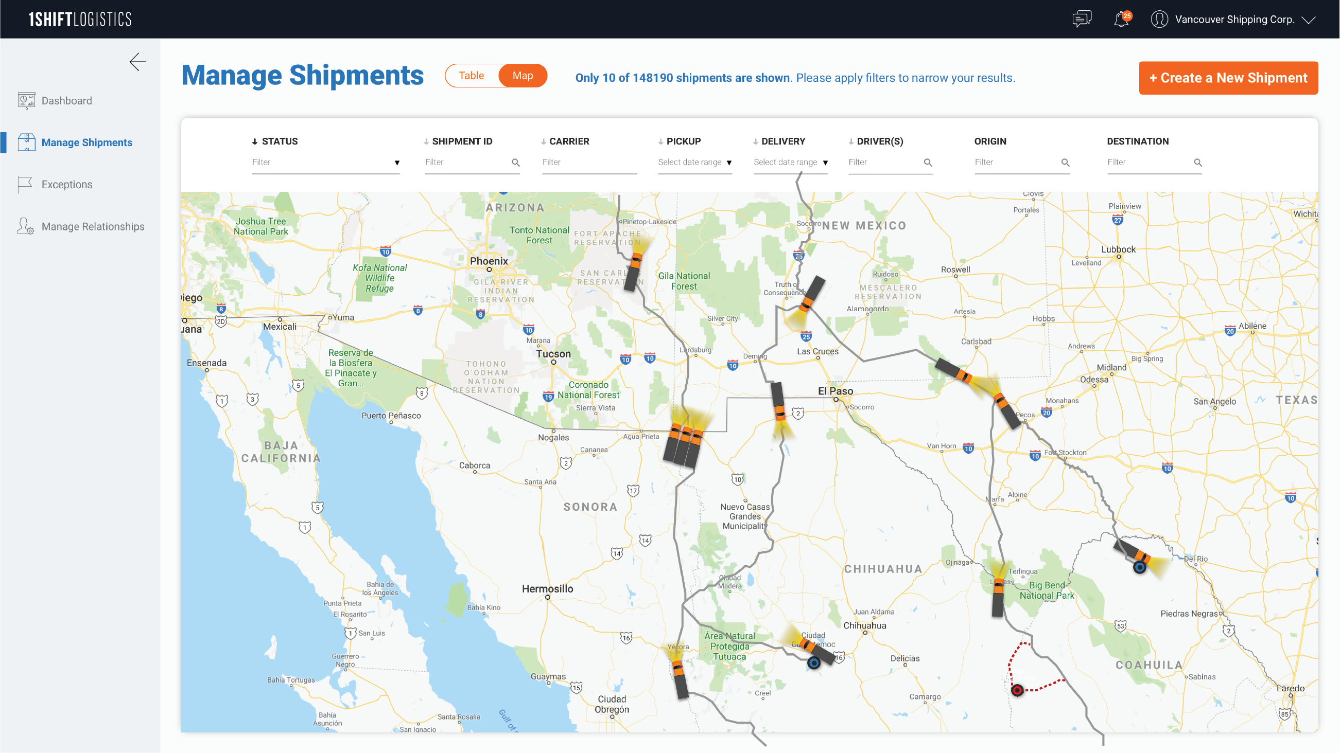 Fleet Management