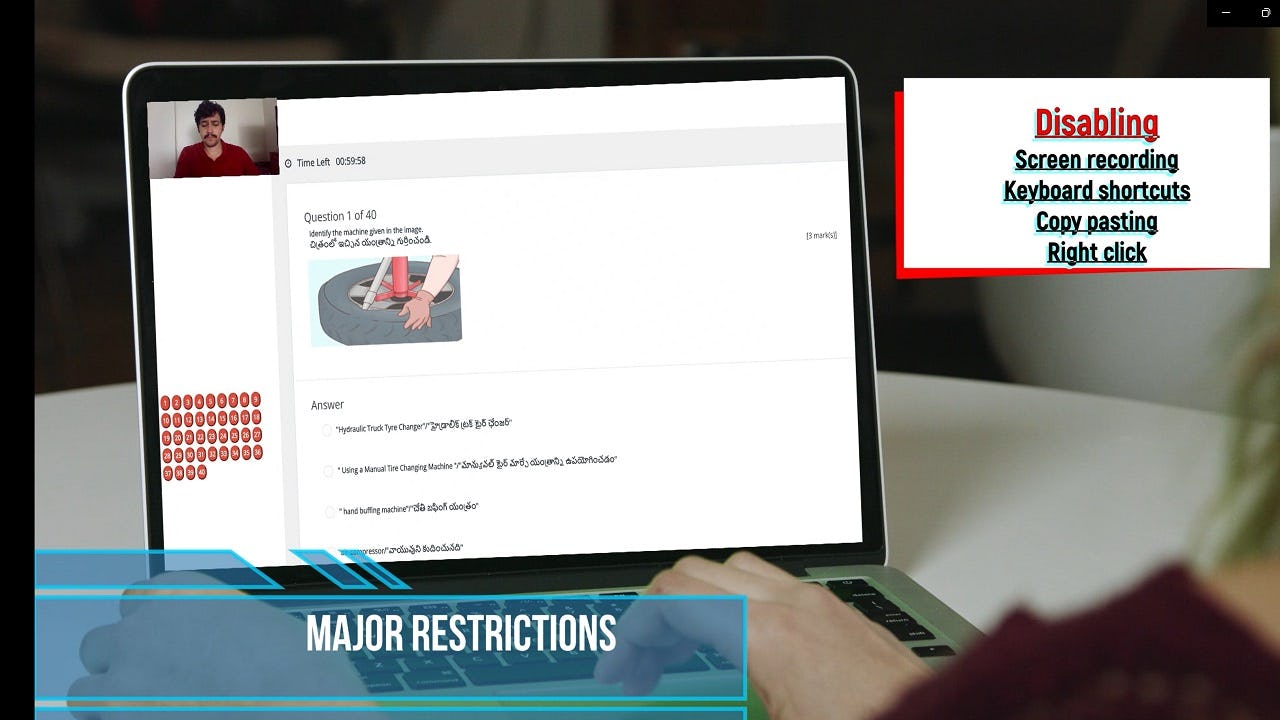 Lockdown Browser Pricing, Reviews & Features Capterra Canada 2024