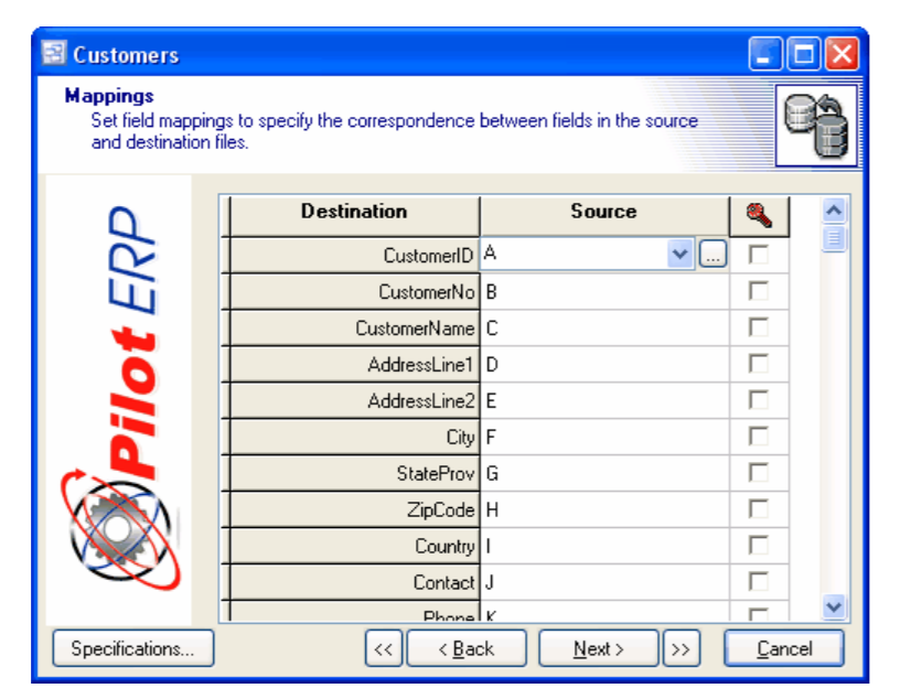 Pilot ERP Software - 3