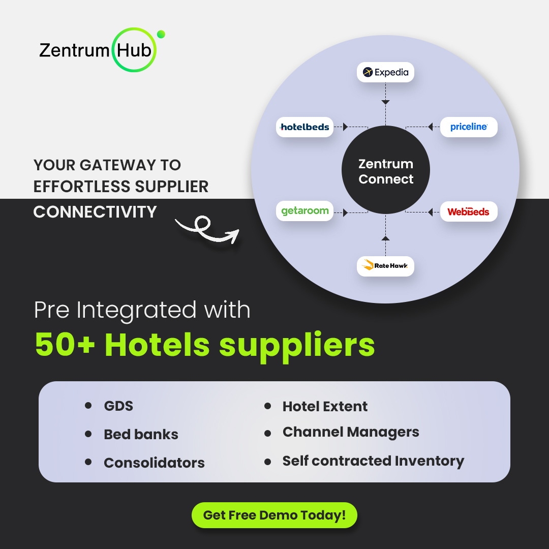 Hotel Supplier Connect