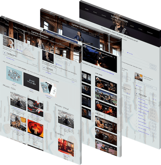 Bandzoogle Logiciel - 4