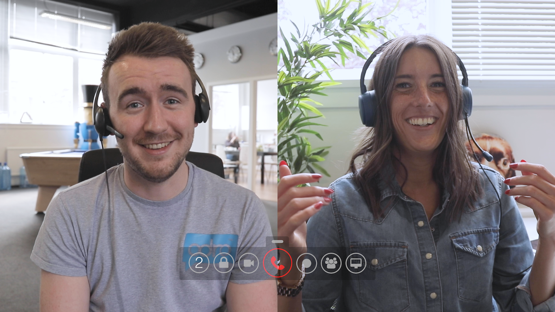 Vision - Whether you’re looking to set up solo, one-way interviews to help you manage volume or conduct and record two-way interviews online, Vision will help you dramatically increase your job to placement ratio.-thumb