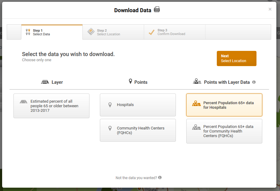 PolicyMap Software - 5