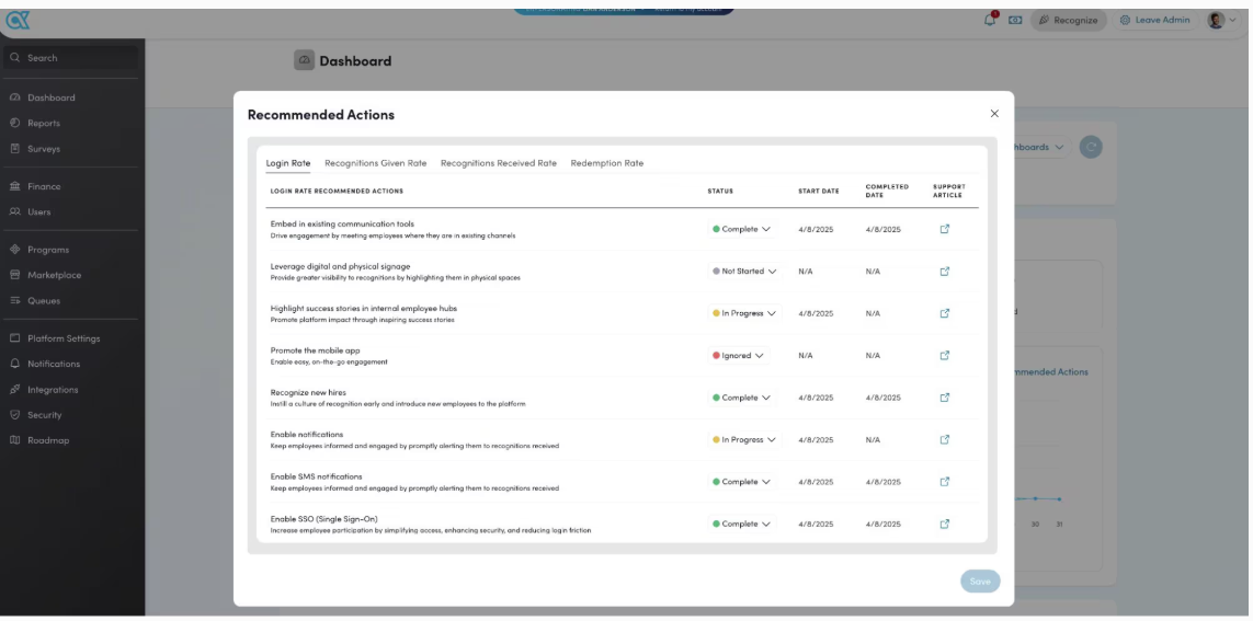 Awardco Logiciel - 1