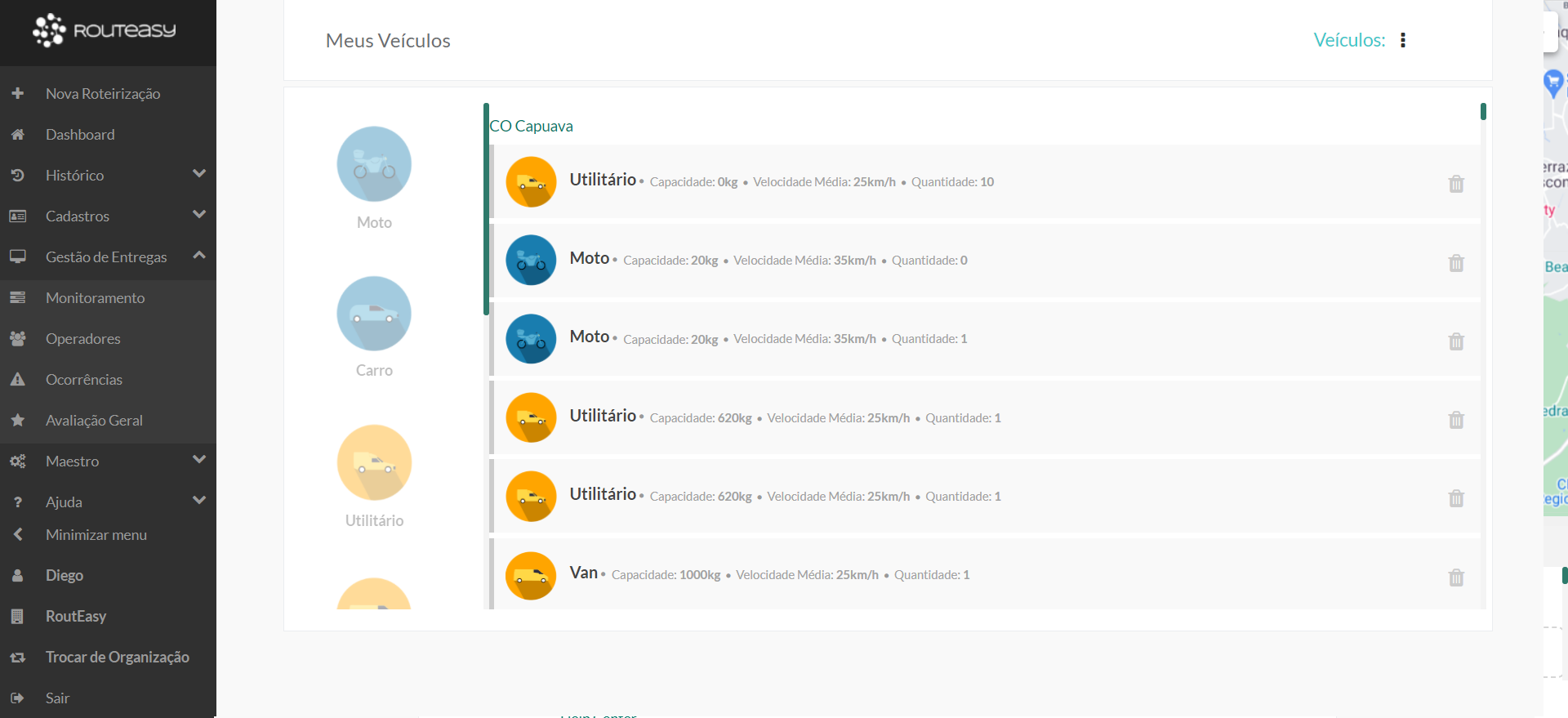 RoutEasy Software - 3