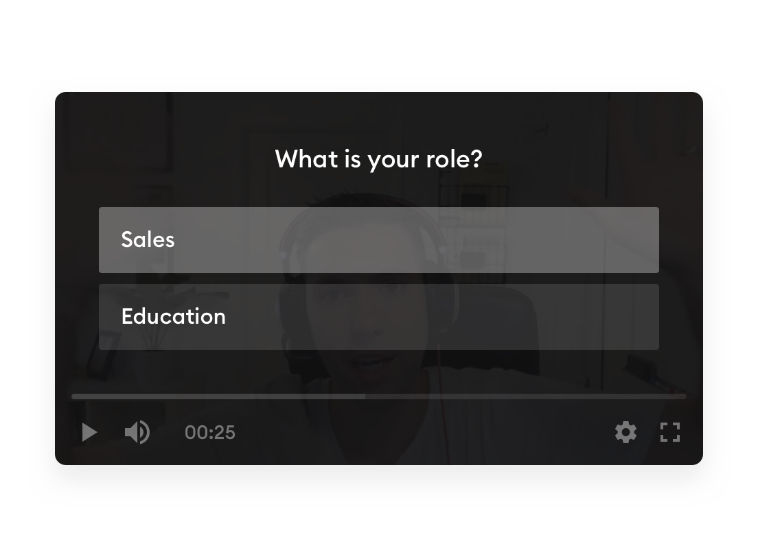 ilos Software - Engage your viewers with in-video questions