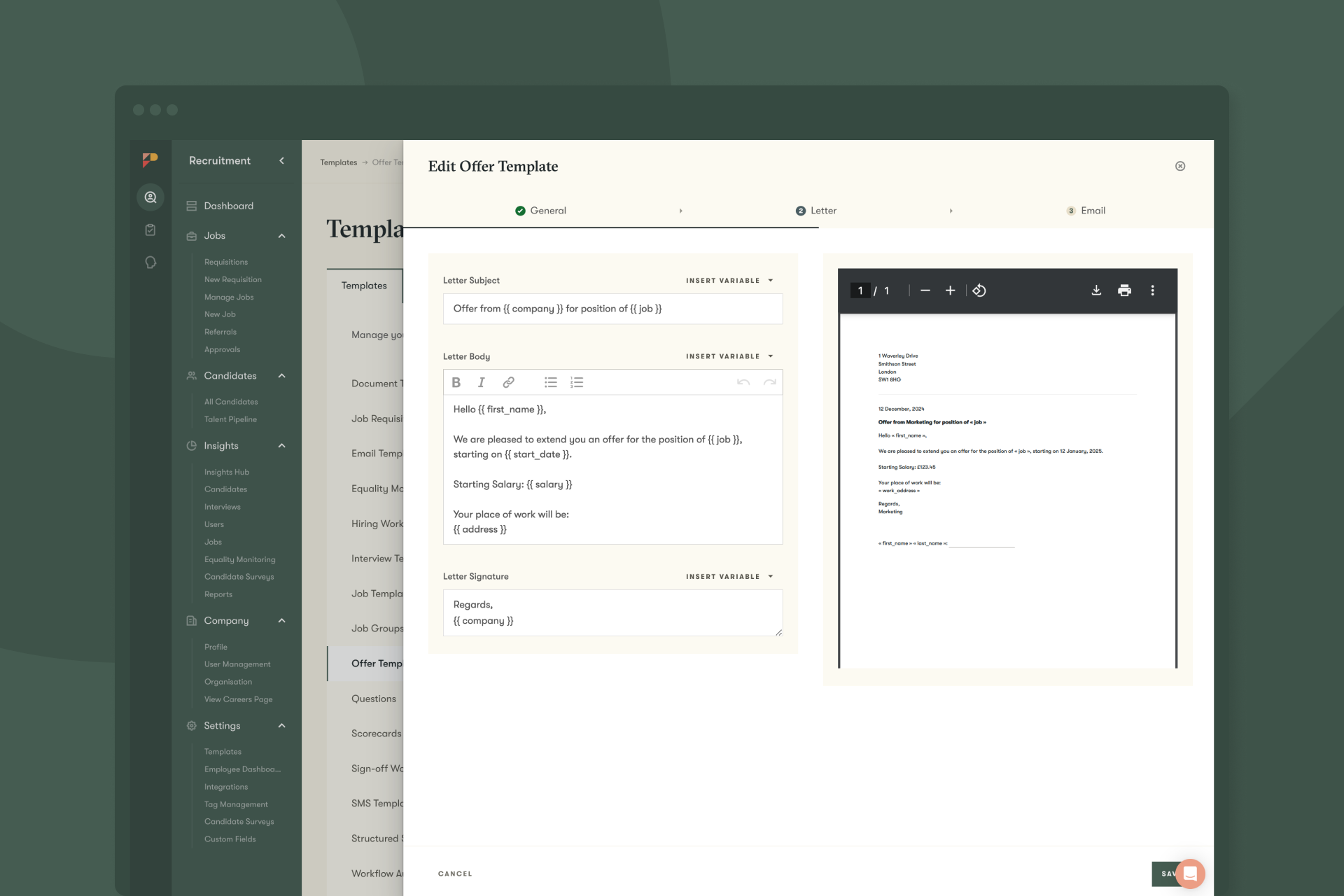 Pinpoint Pricing, Cost & Reviews Capterra UK 2025