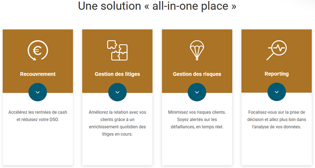 dsosuite screenshot: Solution all in one place
