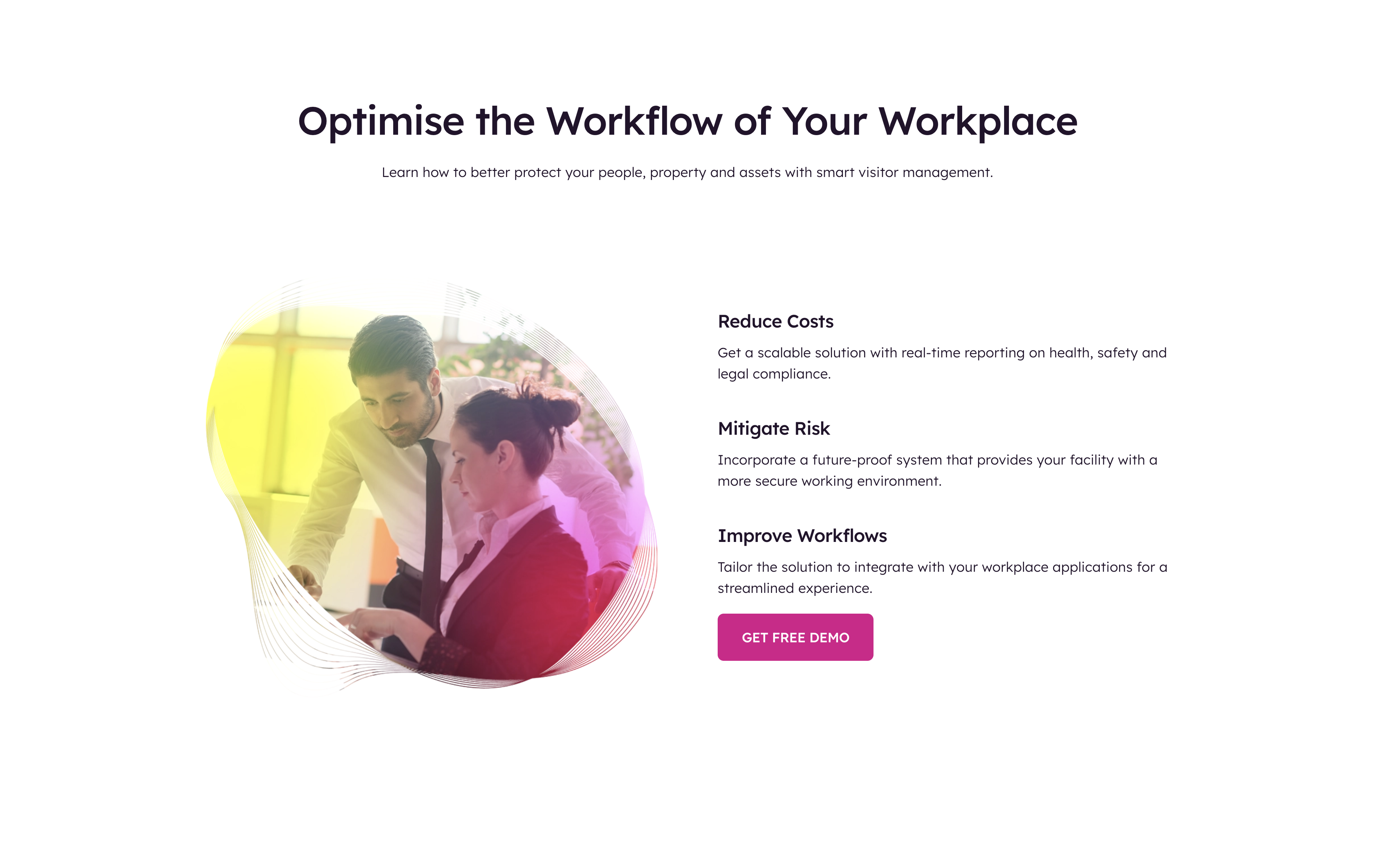 Optimise the Workflow of Your Workplace