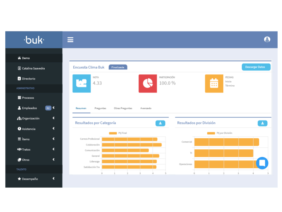 Buk Software - 5