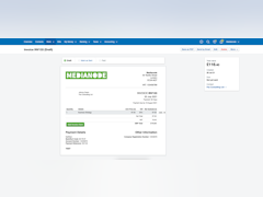 FreeAgent Software - Invoices in FreeAgent - thumbnail