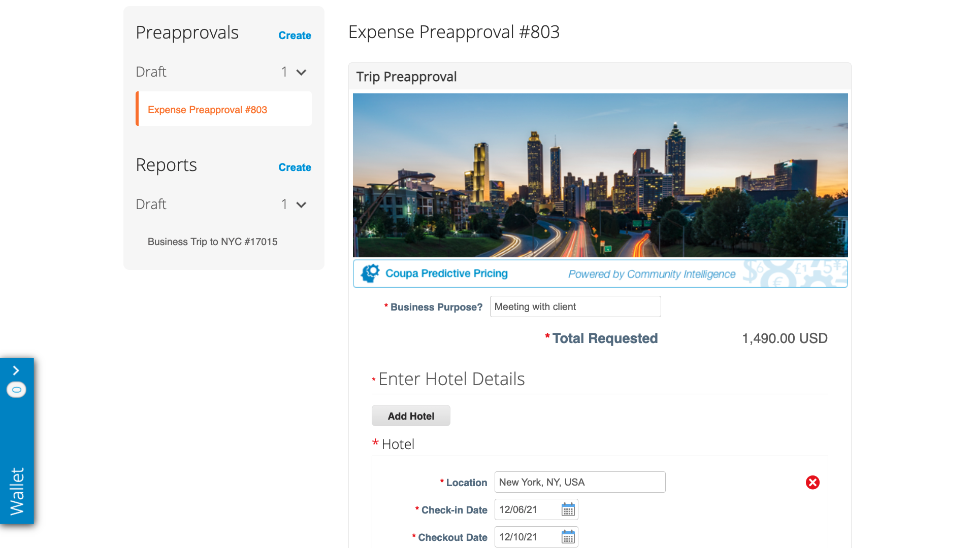 Coupa Expense Software - 2