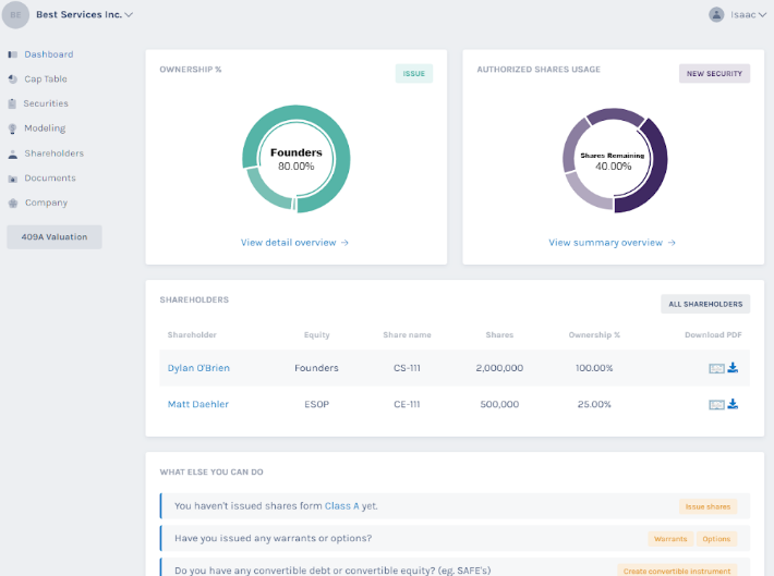 Eqvista Cost & Reviews - Capterra Australia 2023