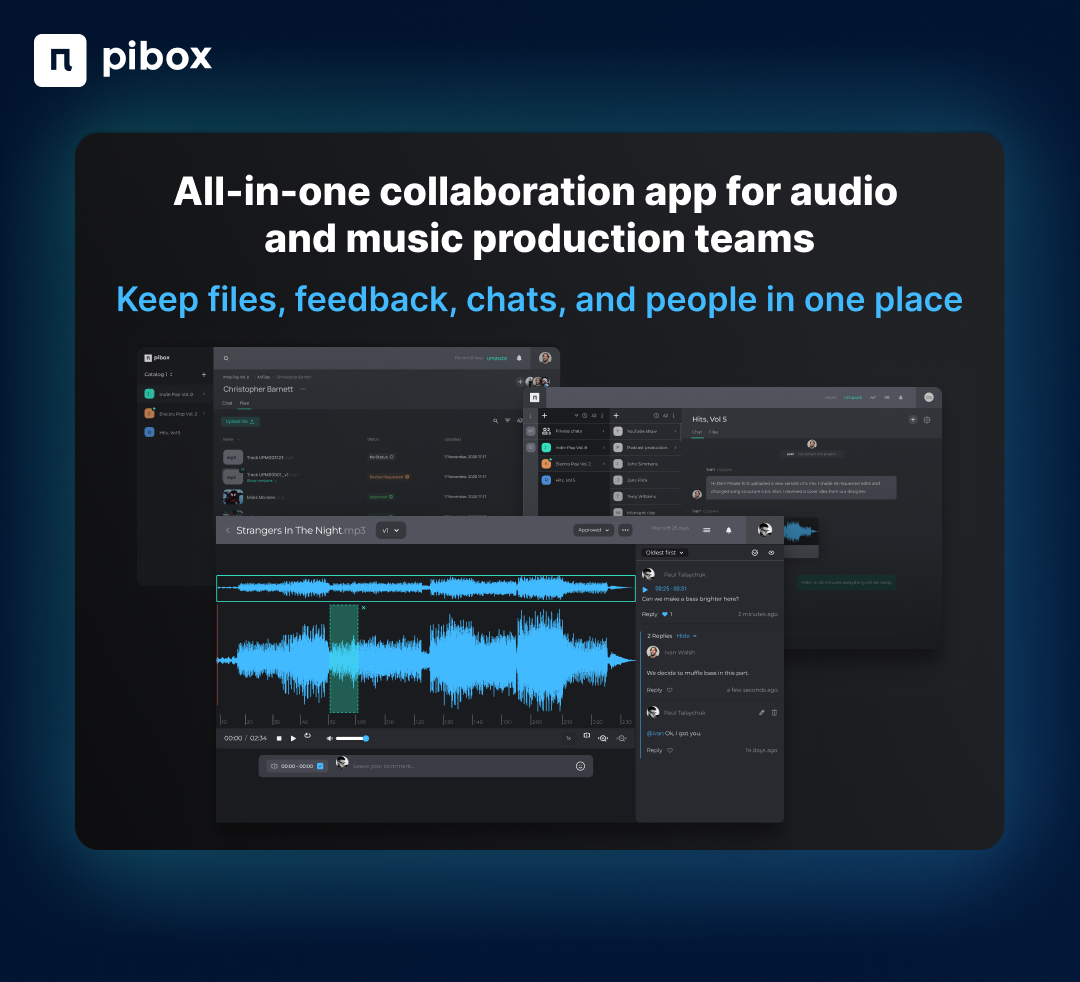 Pibox Software - 1