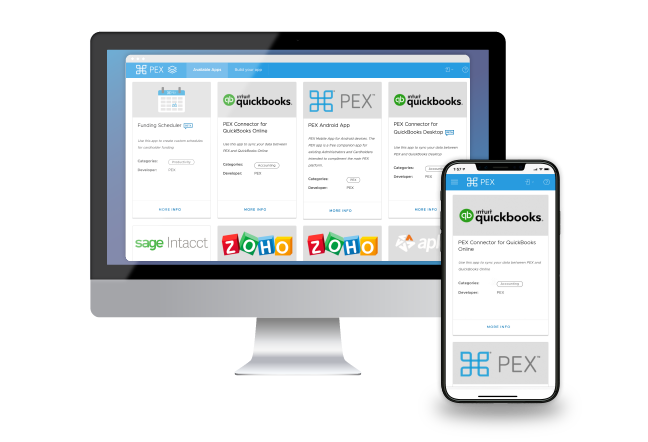 PEX Software - 3
