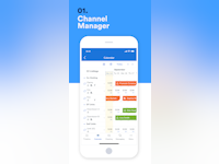 Guesty For Hosts Software - Channel Manager