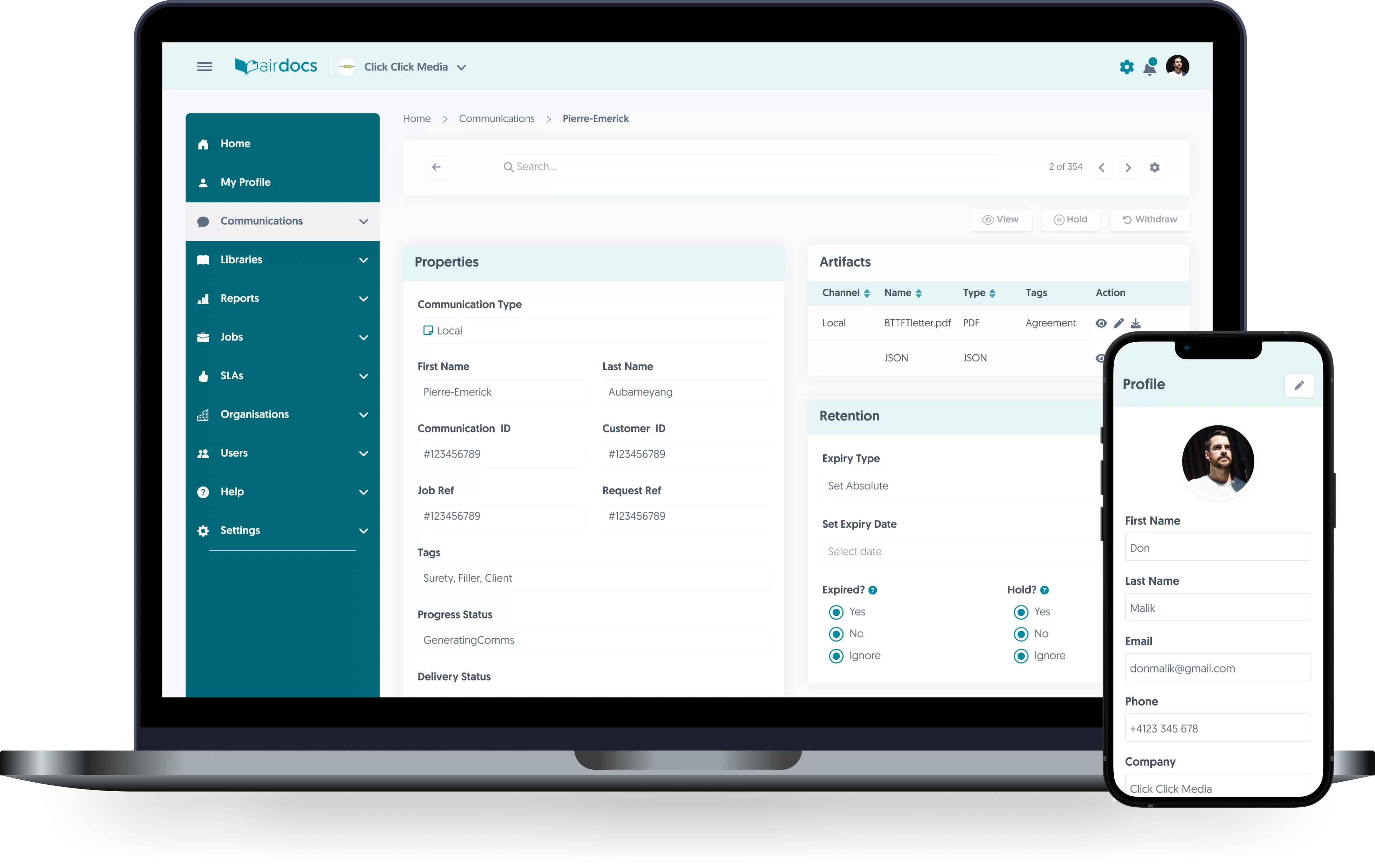 Airdocs Reviews, Cost & Features | GetApp Australia 2026