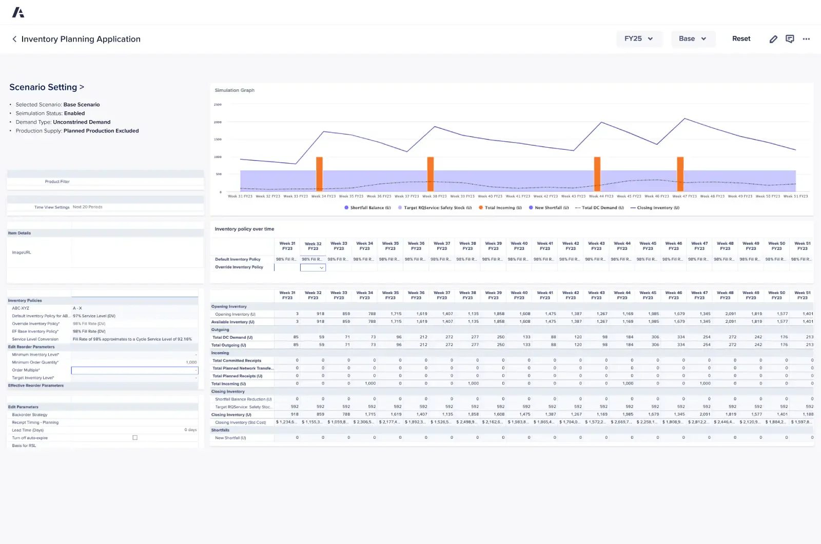 Anaplan: precios, funciones y opiniones | GetApp Colombia 2026