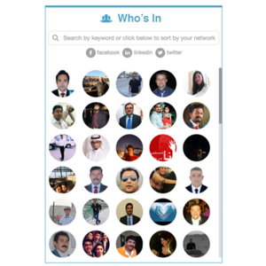 InGo screenshot: InGo referrals