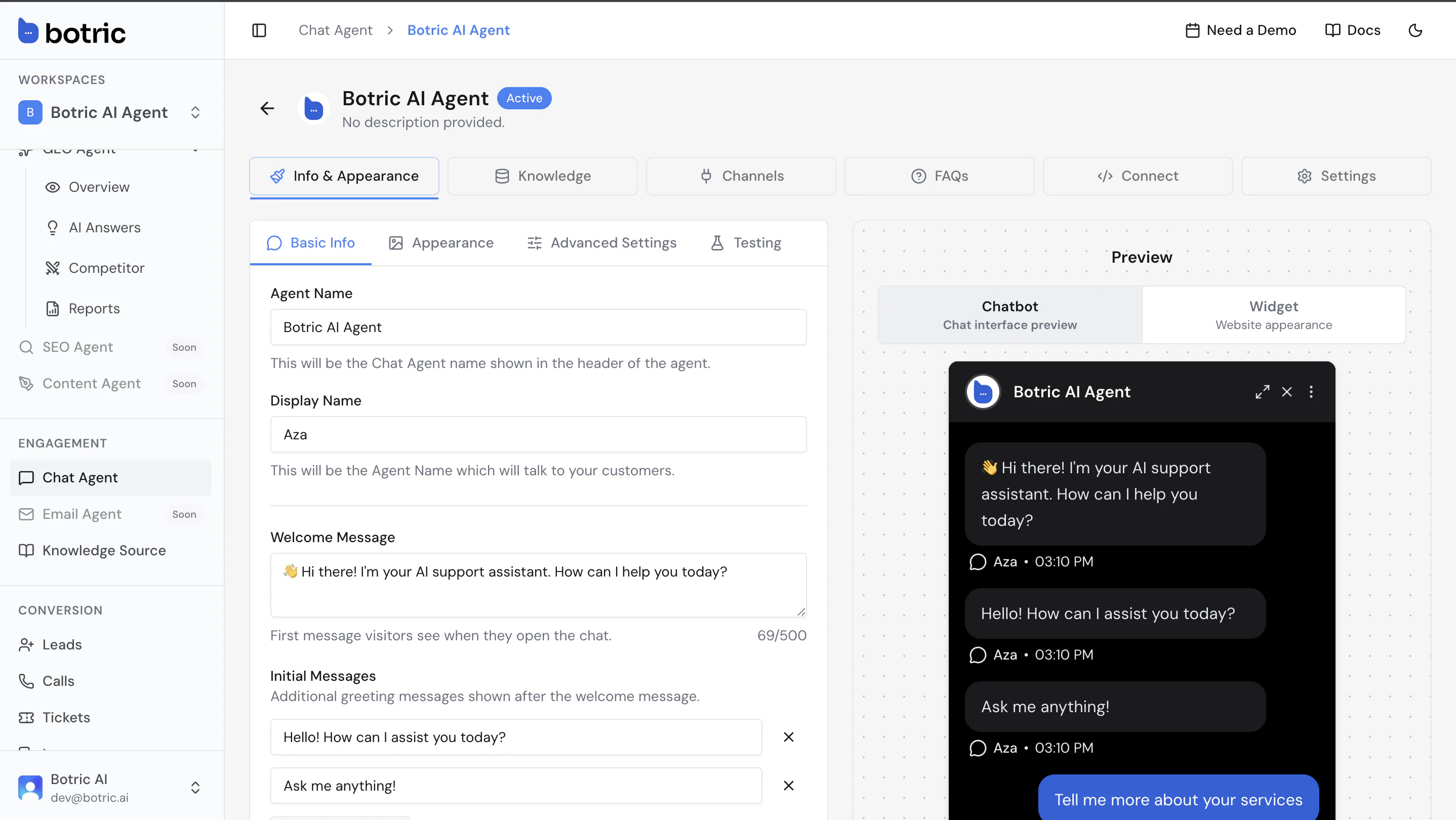 Botric Cost & Reviews - Capterra Australia 2026